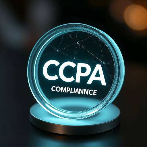 CCPA Compliance Icon